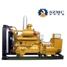 Shanghai 50~800kw Genset Power Plant Diesel Generator